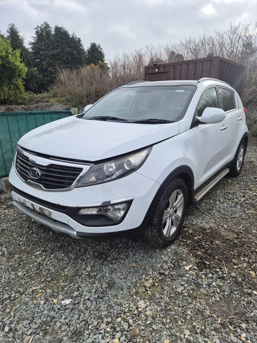 Kia Sportage - Breaking only - Image 2
