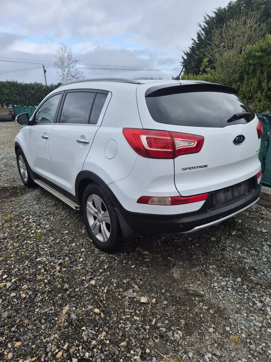Kia Sportage - Breaking only - Image 4