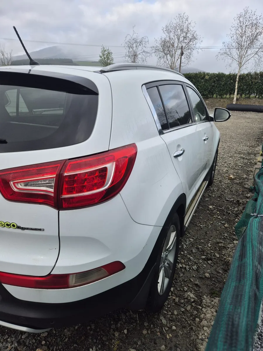 Kia Sportage - Breaking only - Image 3