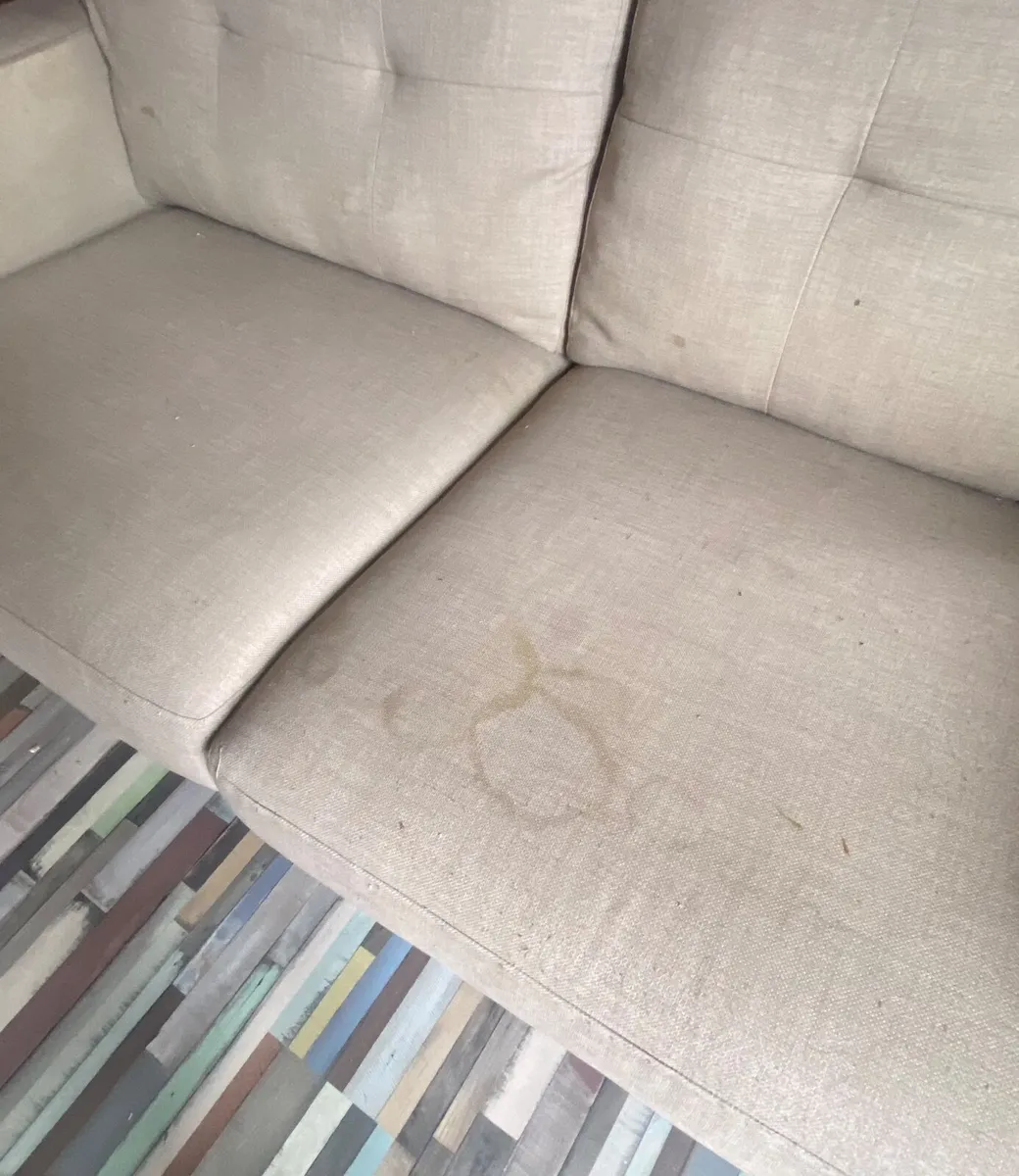 Two seater sofa - Image 3