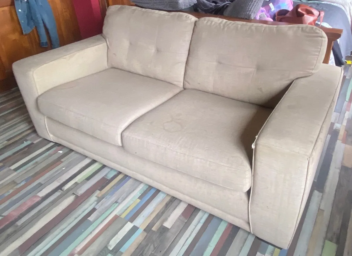 Two seater sofa - Image 1