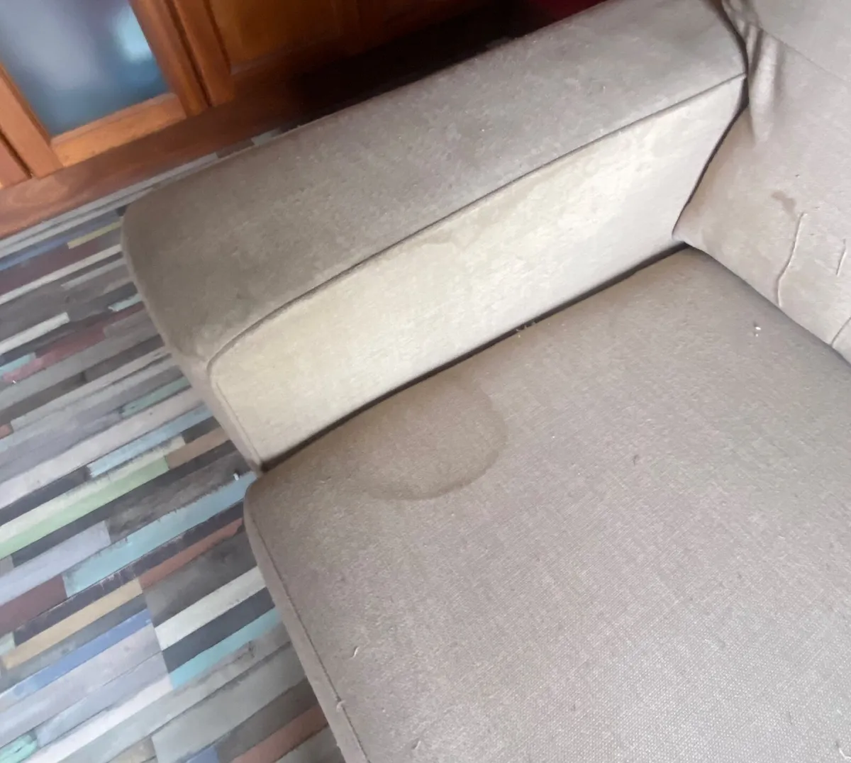 Two seater sofa - Image 2