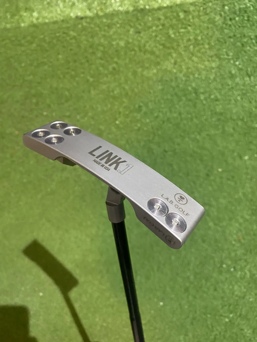 Lab Golf Link 1 Putter - Image 4