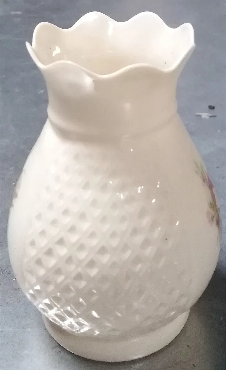 Parian China Vases - Image 2