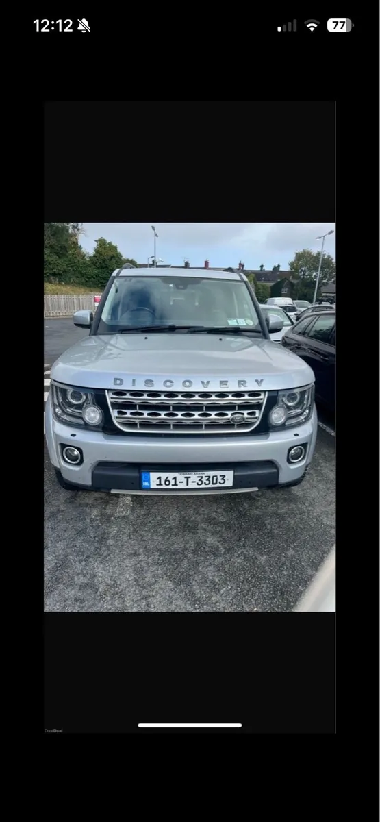 Landrover discovery 4 - Image 1