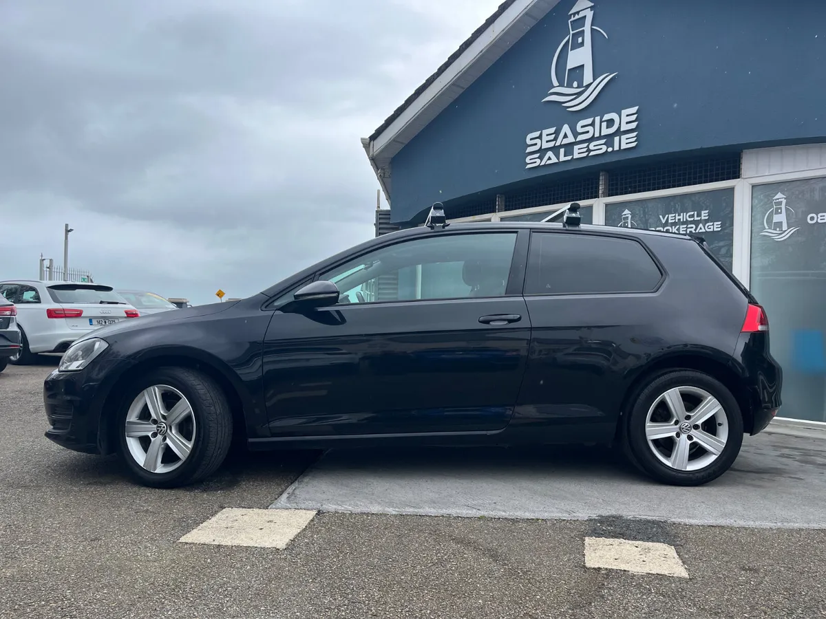 161 Volkswagen Golf van. INC VAT - Image 2