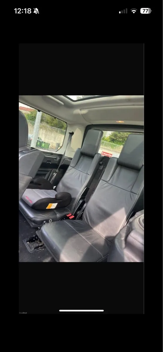 Landrover discovery 4 - Image 2
