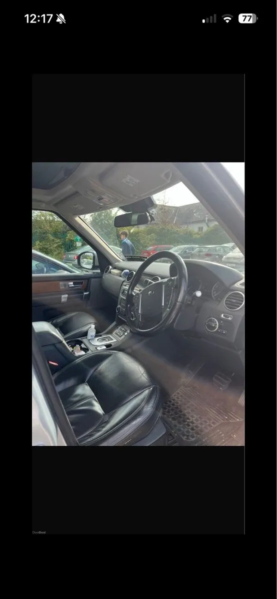 Landrover discovery 4 - Image 4
