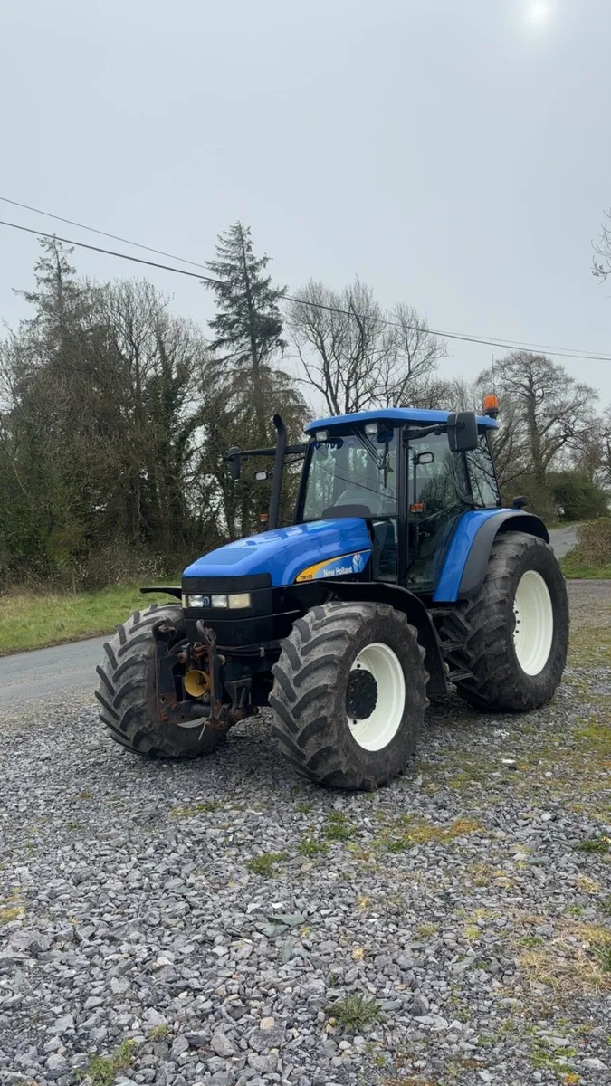 New Holland Tm155 - Image 2