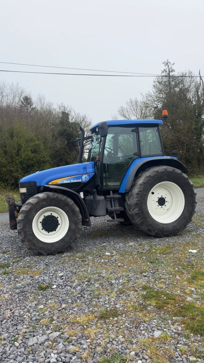 New Holland Tm155 - Image 3