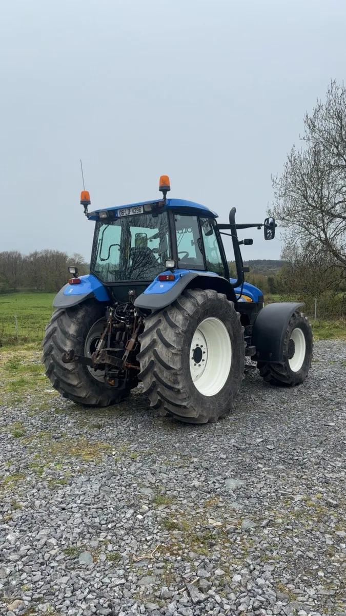 New Holland Tm155 - Image 4