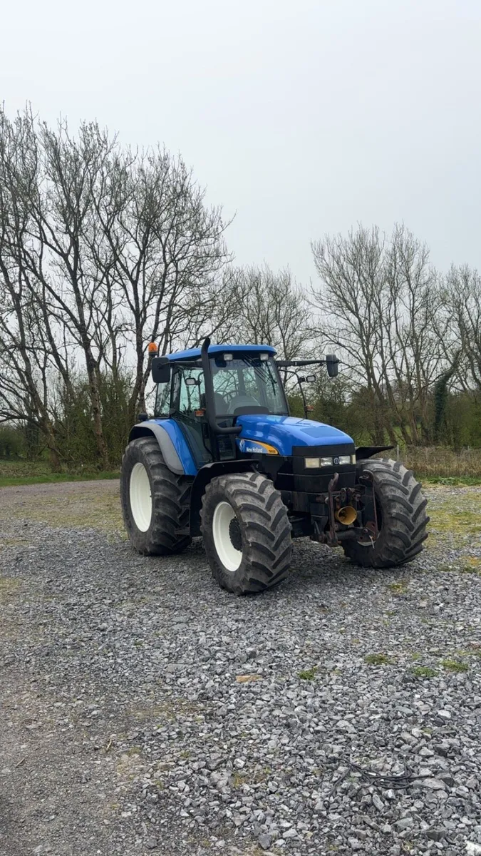 New Holland Tm155 - Image 1