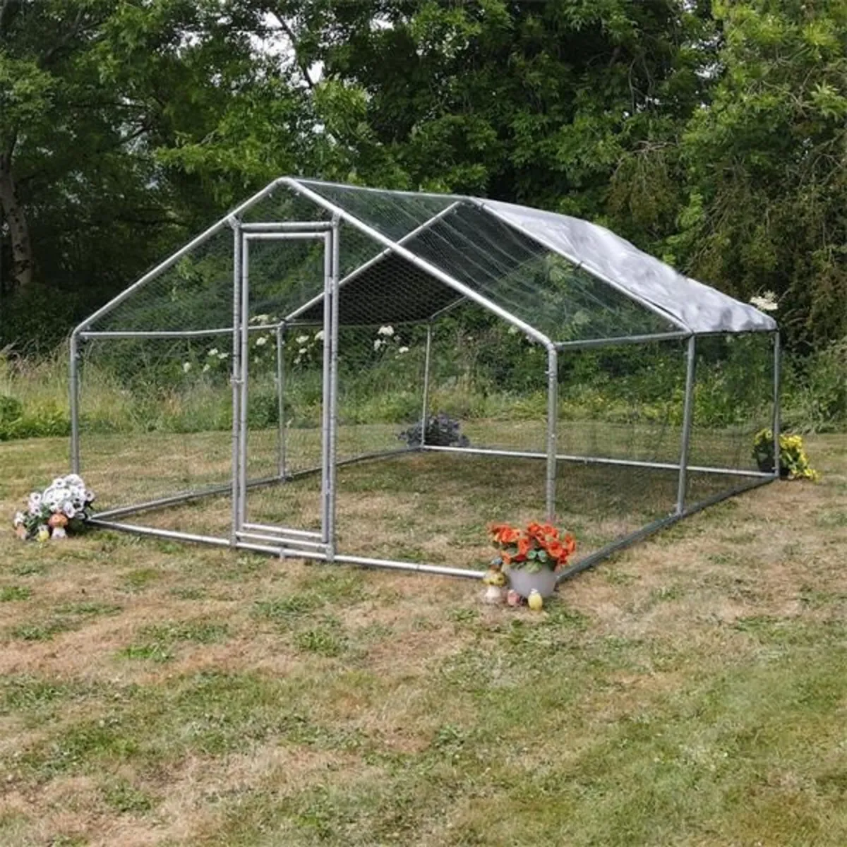 Chicken Pens - 3 Sizes Available - Image 3