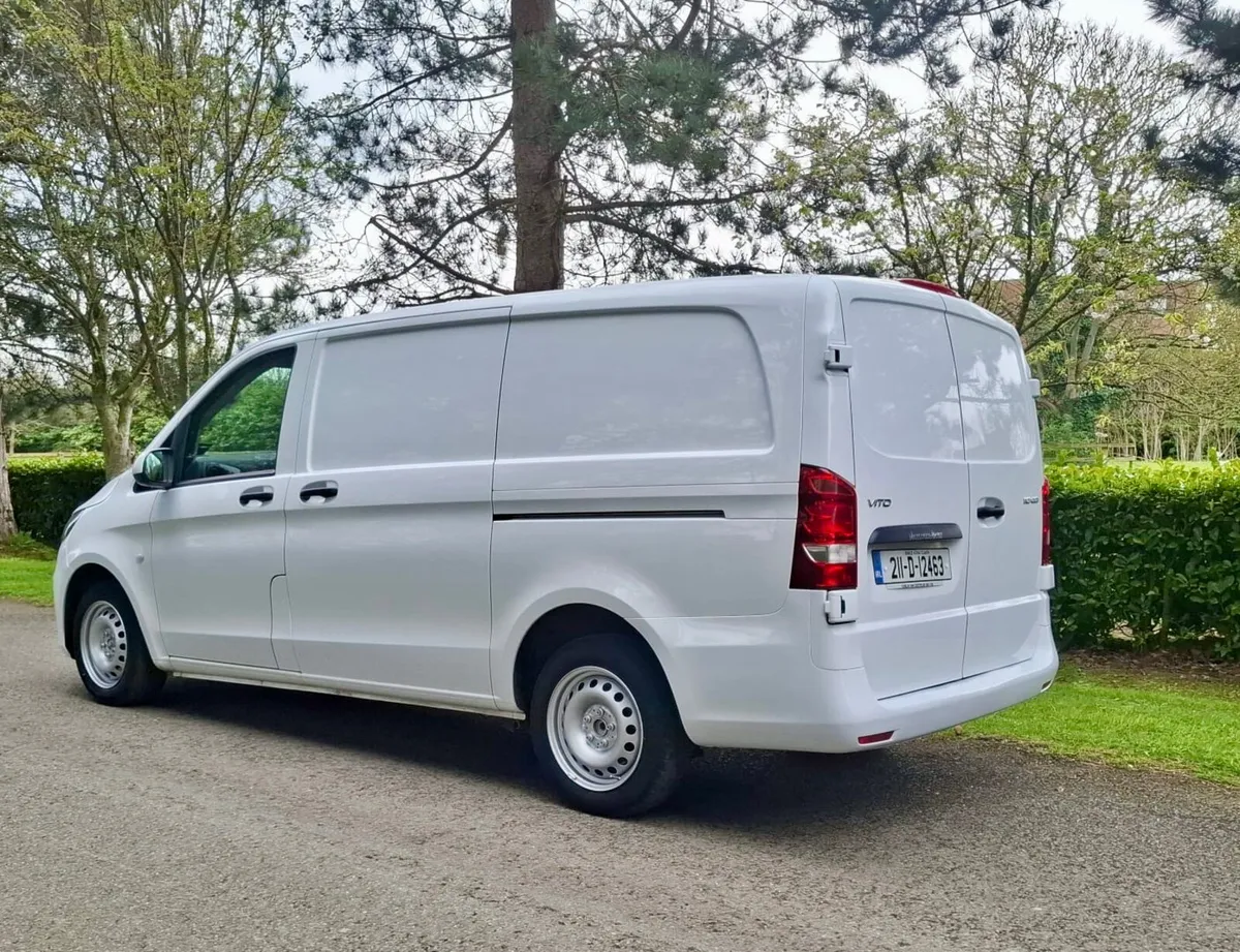 Mercedes-Benz Vito 2021 - Image 2