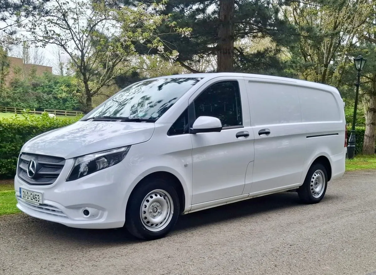 Mercedes-Benz Vito 2021 - Image 1