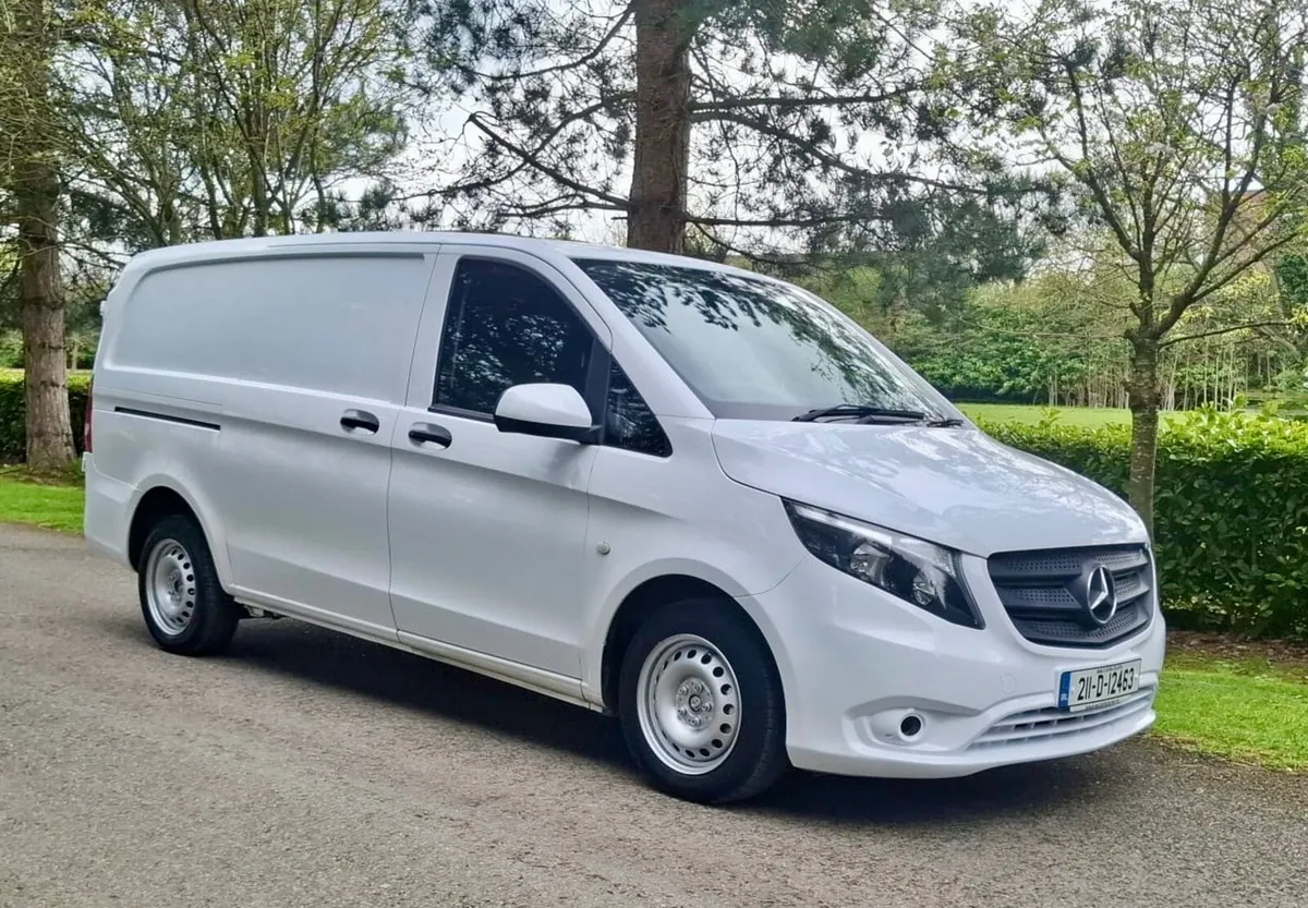 Mercedes-Benz Vito 2021 - Image 4