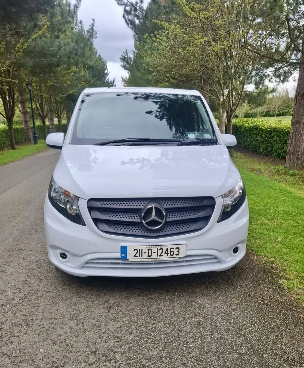 Mercedes-Benz Vito 2021 - Image 3