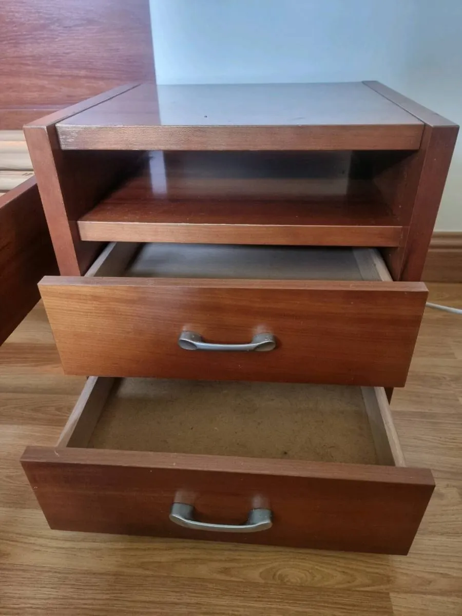 Euro King bed - Image 2