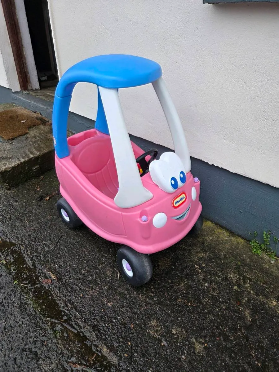 Little tikes car - Image 1