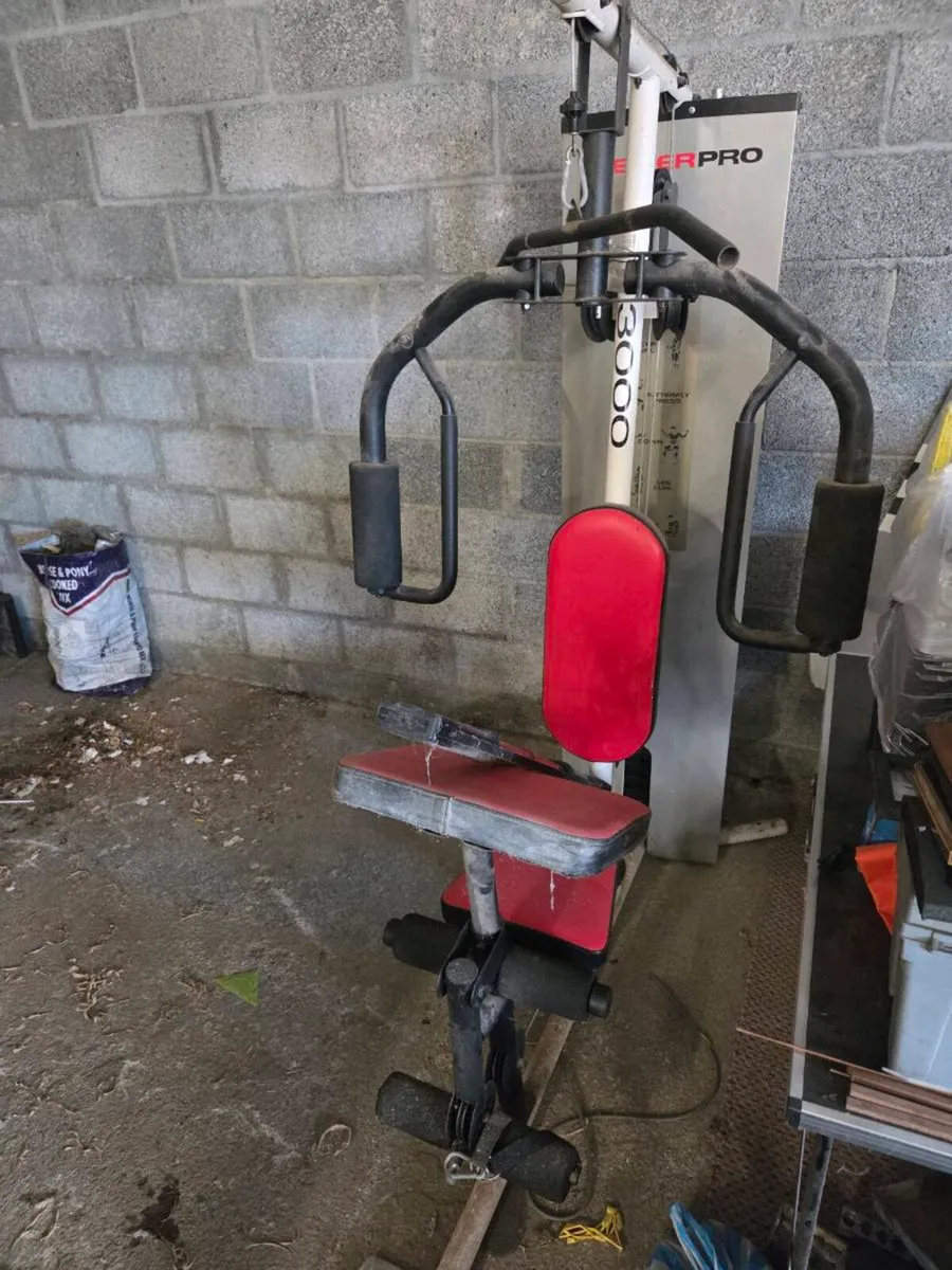 Weight bench - Image 2