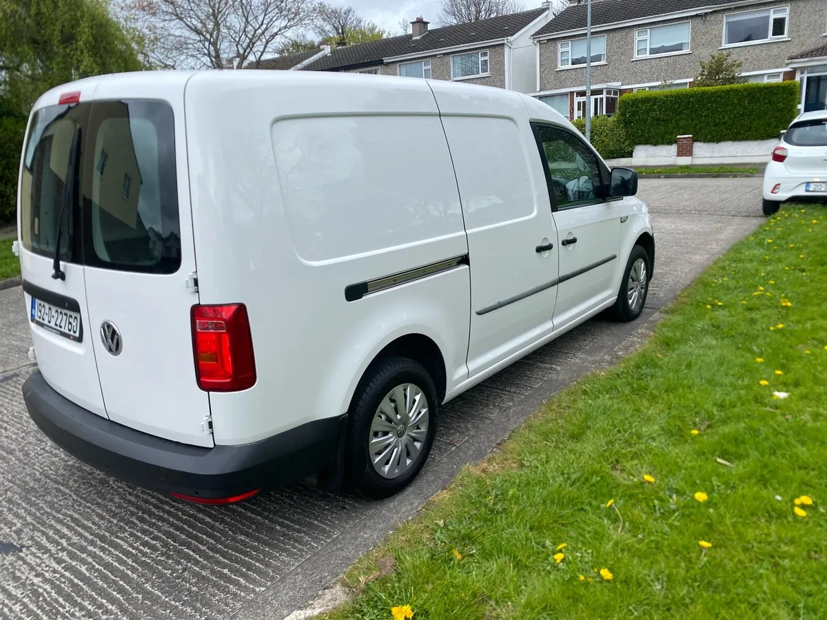 Vw caddy - Image 4