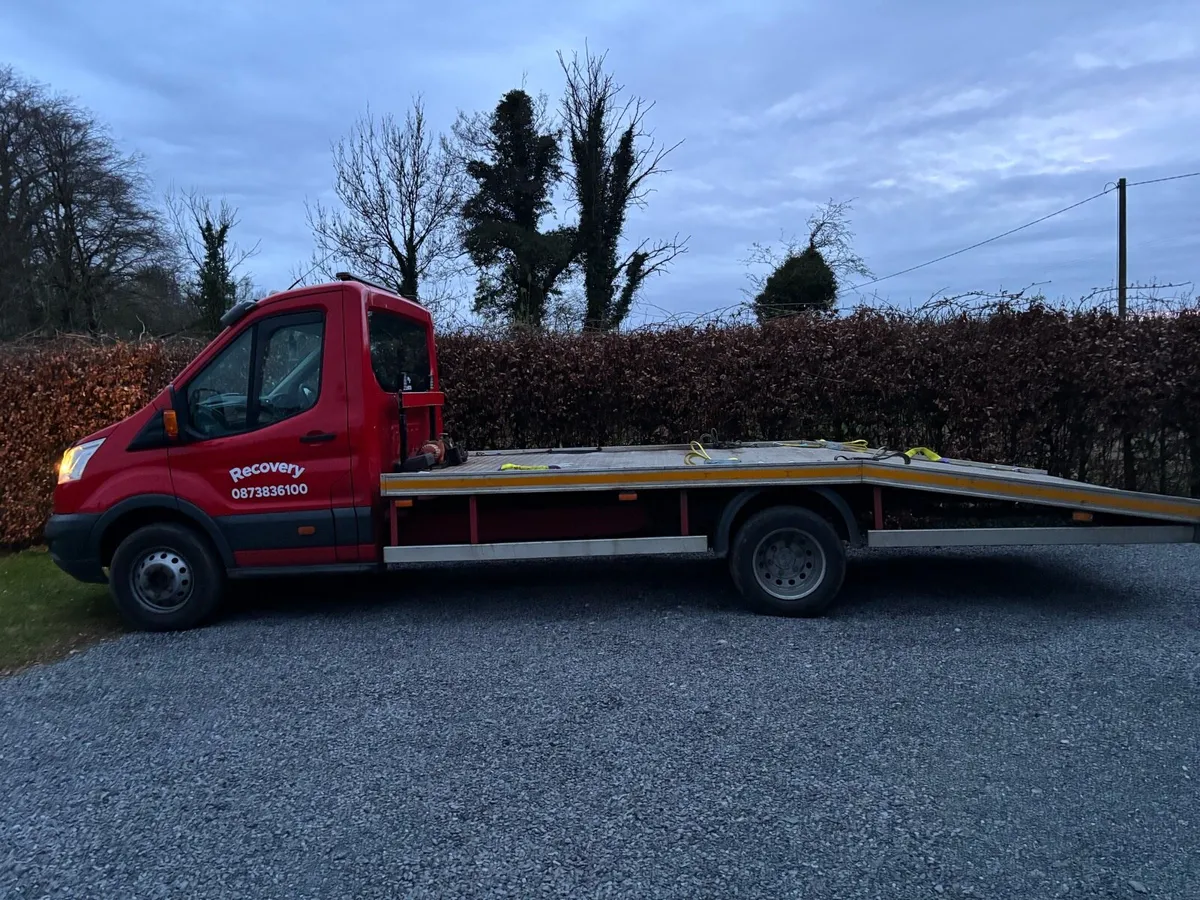 Transport available - Image 1