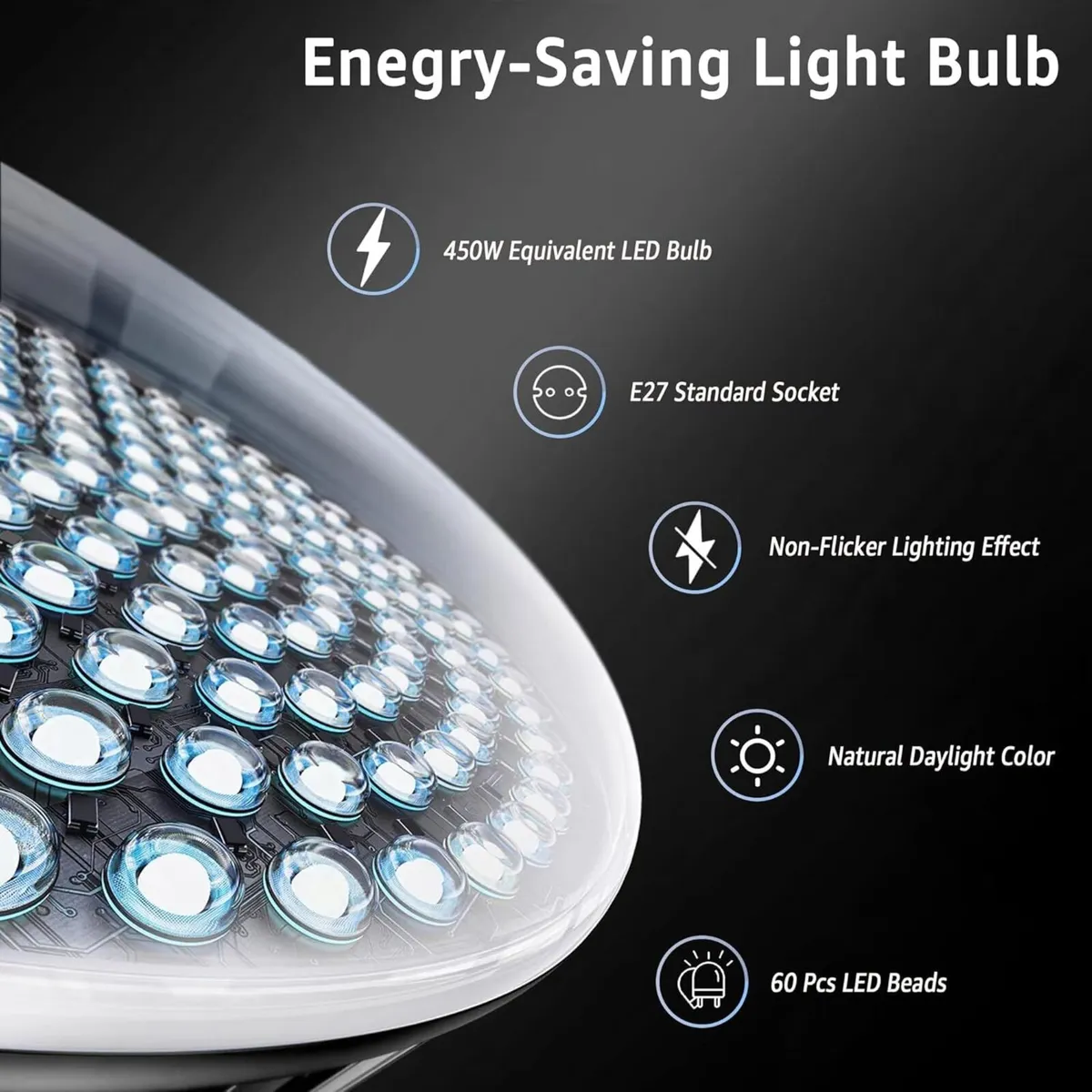 Photography Light Kit 5400K Softbox With 160cm - Image 3