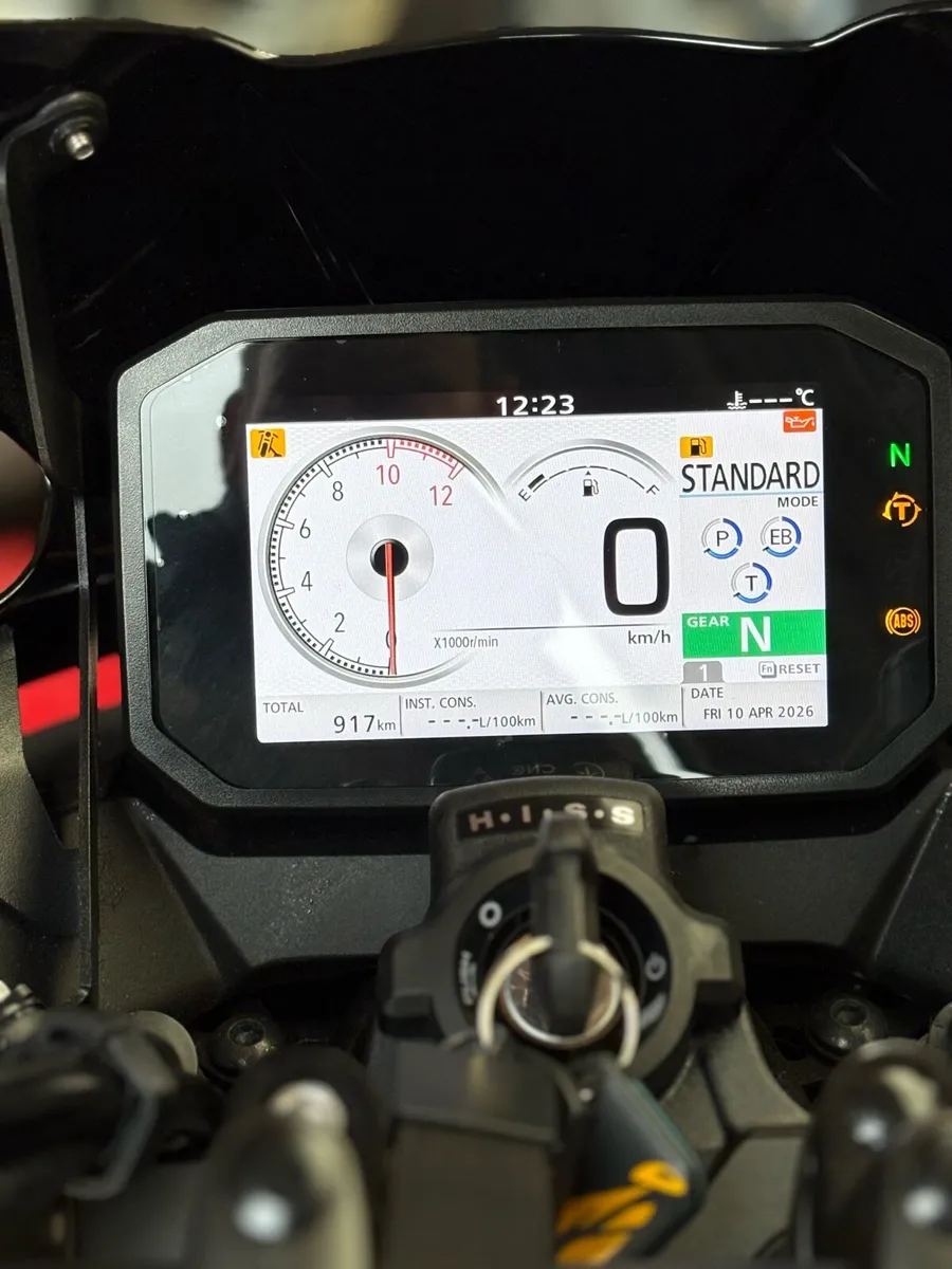 Honda CB750 HORNET - Image 4