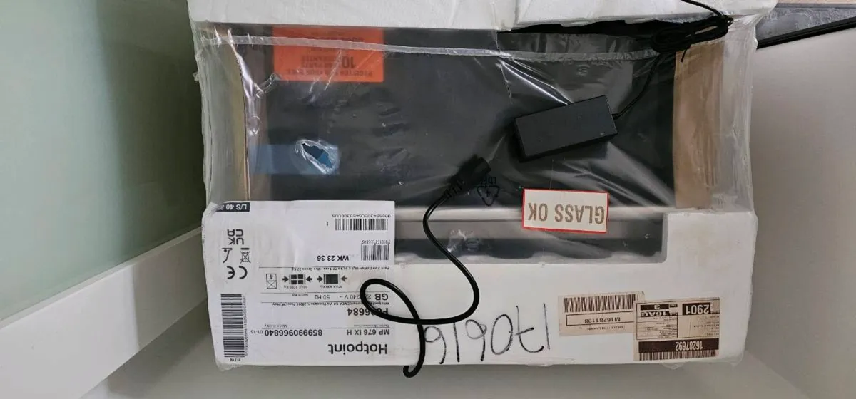 Microwave built in model - Image 2