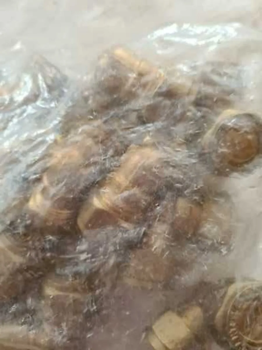 Pipe Fittings All NEW never used - Image 4