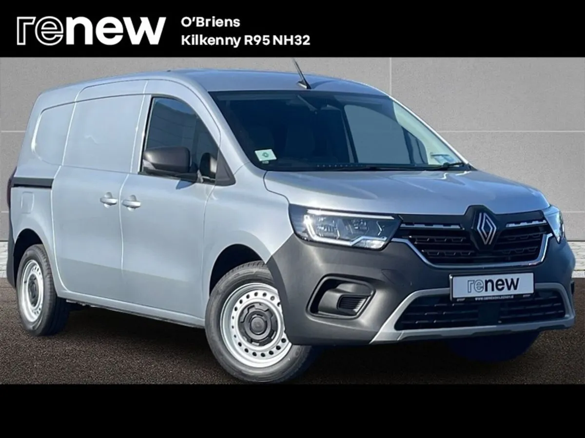 Renault Kangoo LL21 ADVANCE 1.5 DCI 95 BHP *DEMO M - Image 1