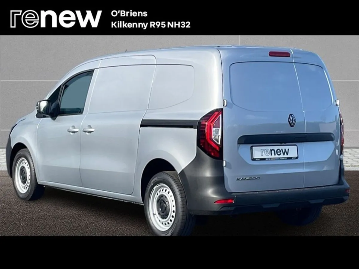 Renault Kangoo LL21 ADVANCE 1.5 DCI 95 BHP *DEMO M - Image 3