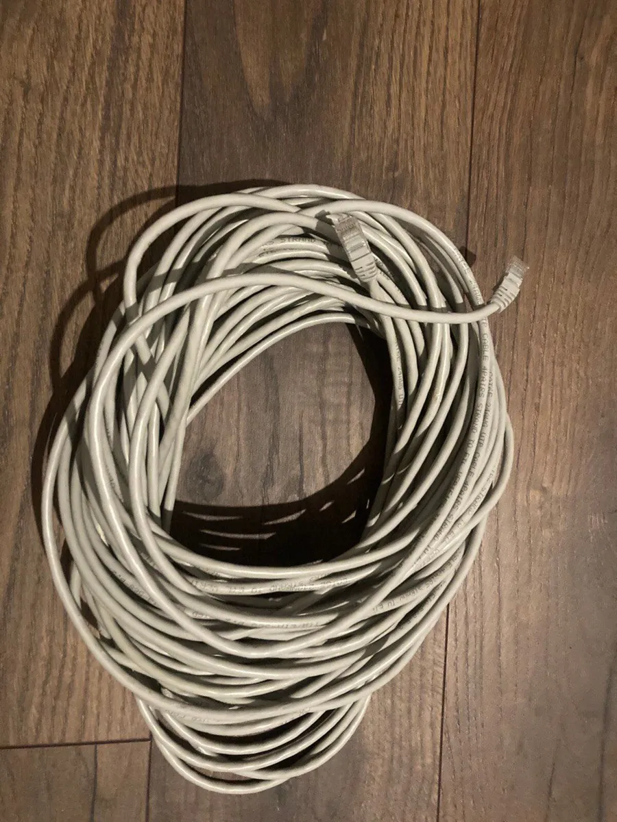 CAT6 CABLE 30 METRES - Image 1