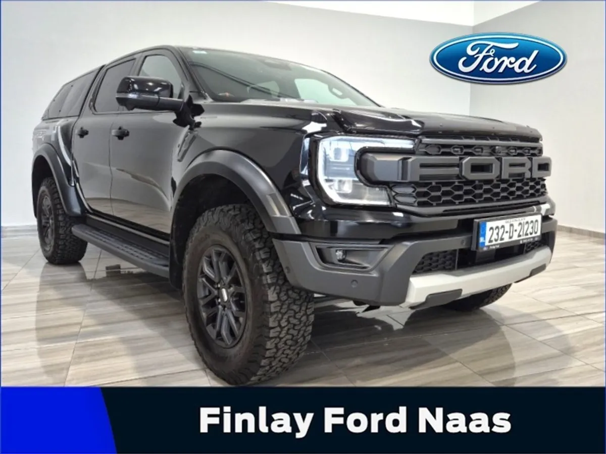 Ford Ranger Raptor 3.0 V6 Petrol - Image 1