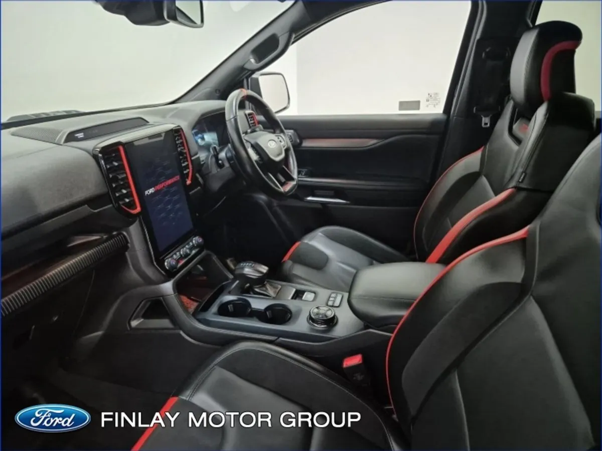 Ford Ranger Raptor 3.0 V6 Petrol - Image 4