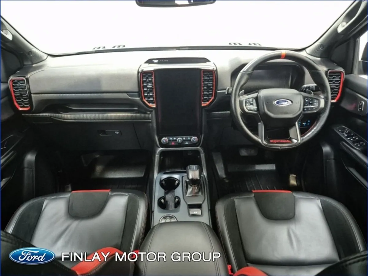 Ford Ranger Raptor 3.0 V6 Petrol - Image 2