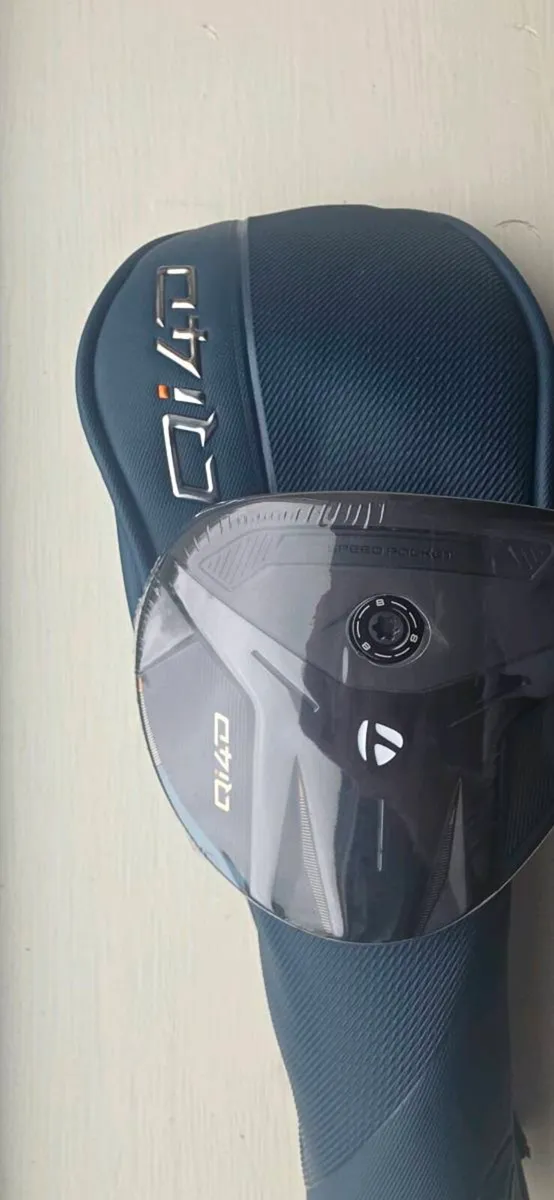 New Taylormade QI4D 3 wood - Image 2
