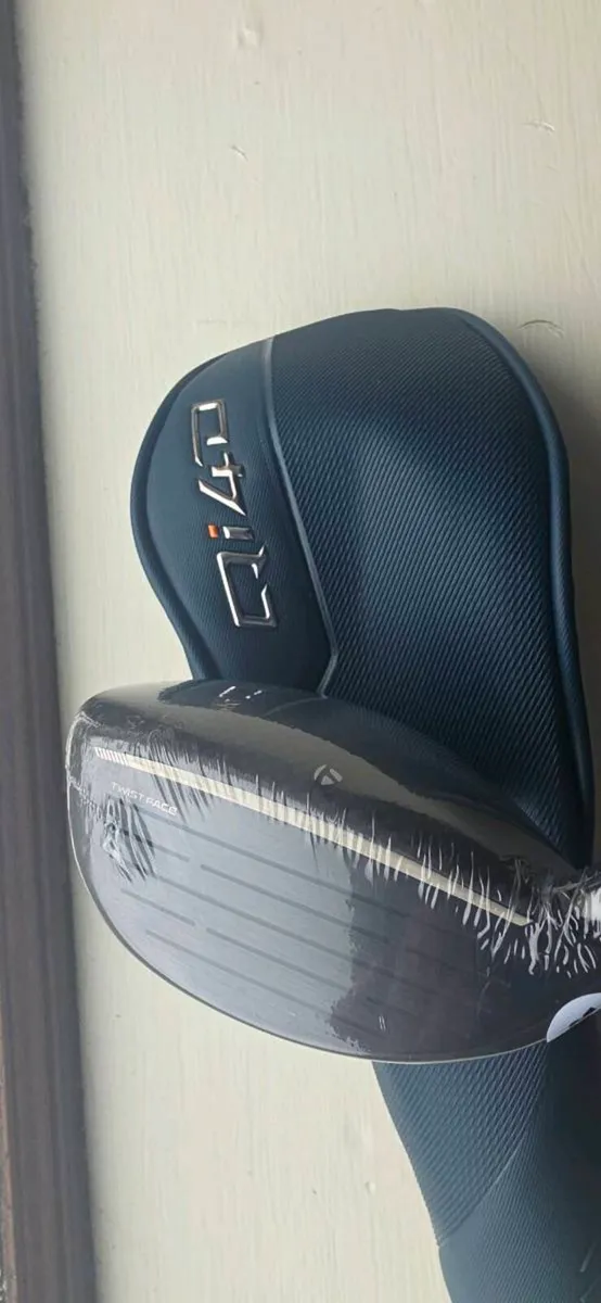 New Taylormade QI4D 3 wood - Image 3