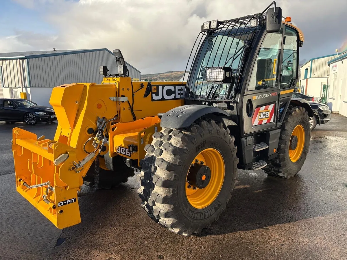 JCB 560-80 IND PRO - Image 2