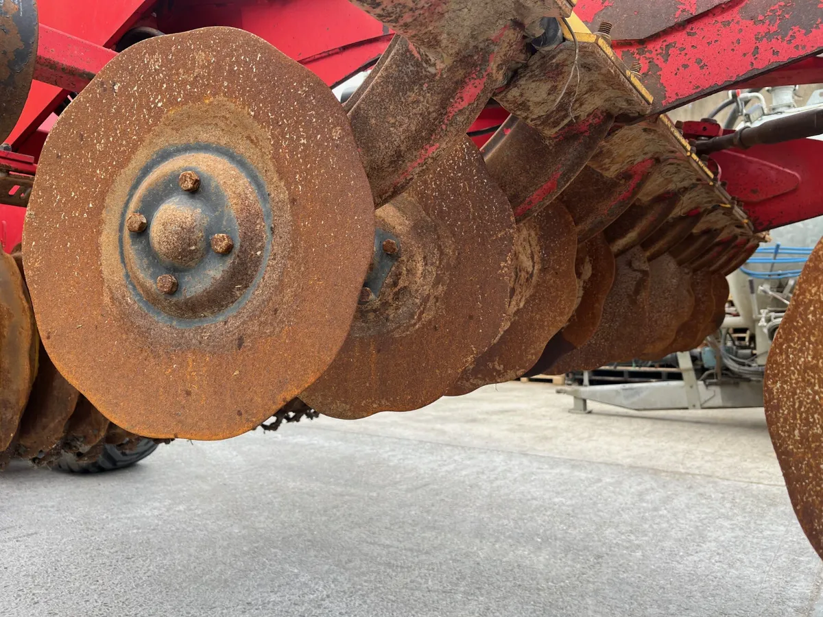 2021 Vaderstad carrier 925 - Image 2