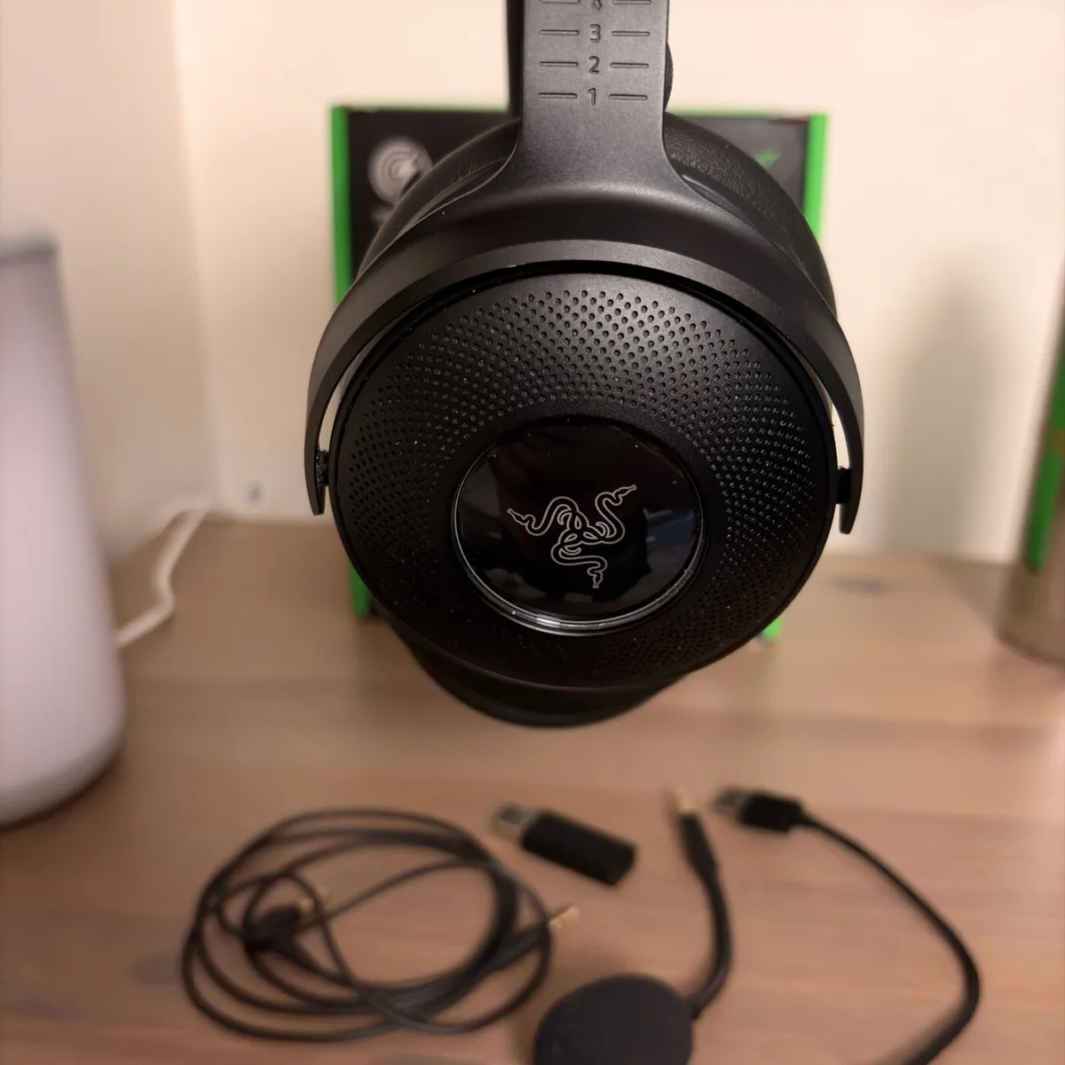 Razer Kraken V3 Pro - Gaming Headset - Image 4