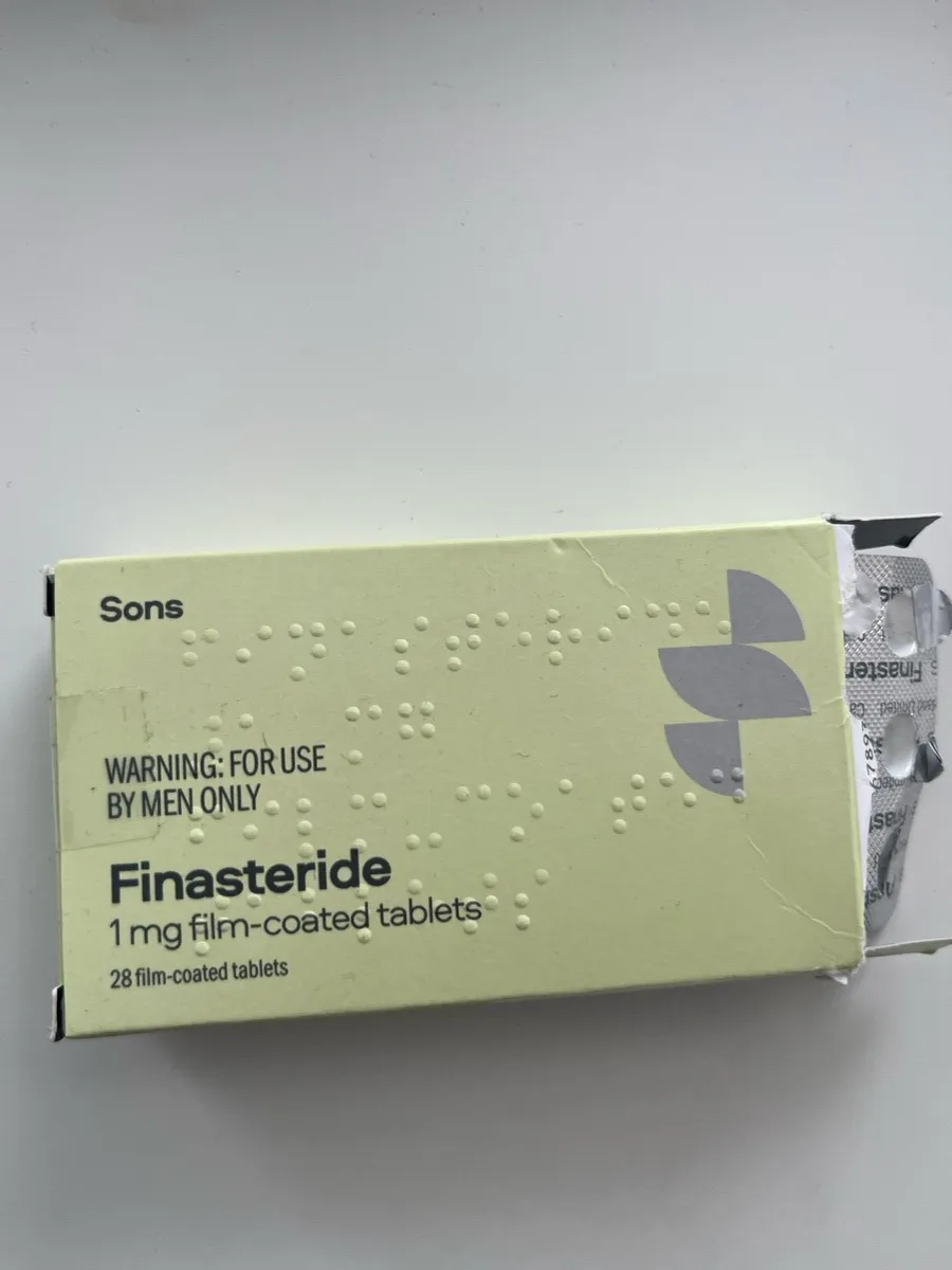 Finasteride