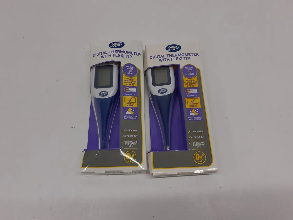 Online Auction Of A Thermometer & More! - Image 1