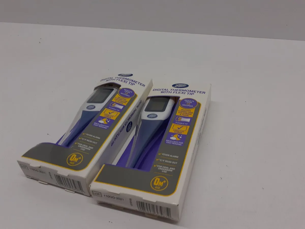 Online Auction Of A Thermometer & More! - Image 2