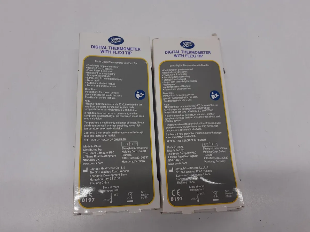 Online Auction Of A Thermometer & More! - Image 4