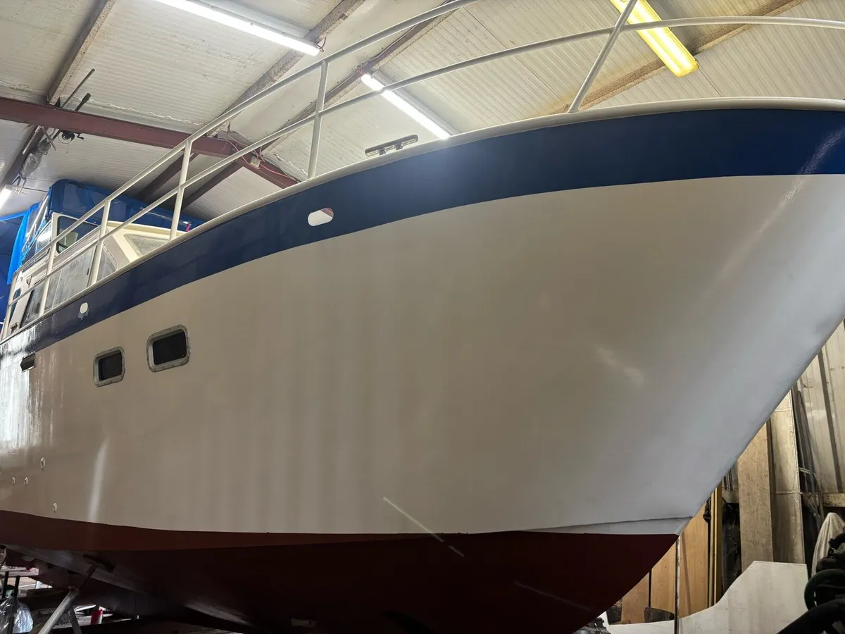 Belleek Cruiser 39’ - Image 1