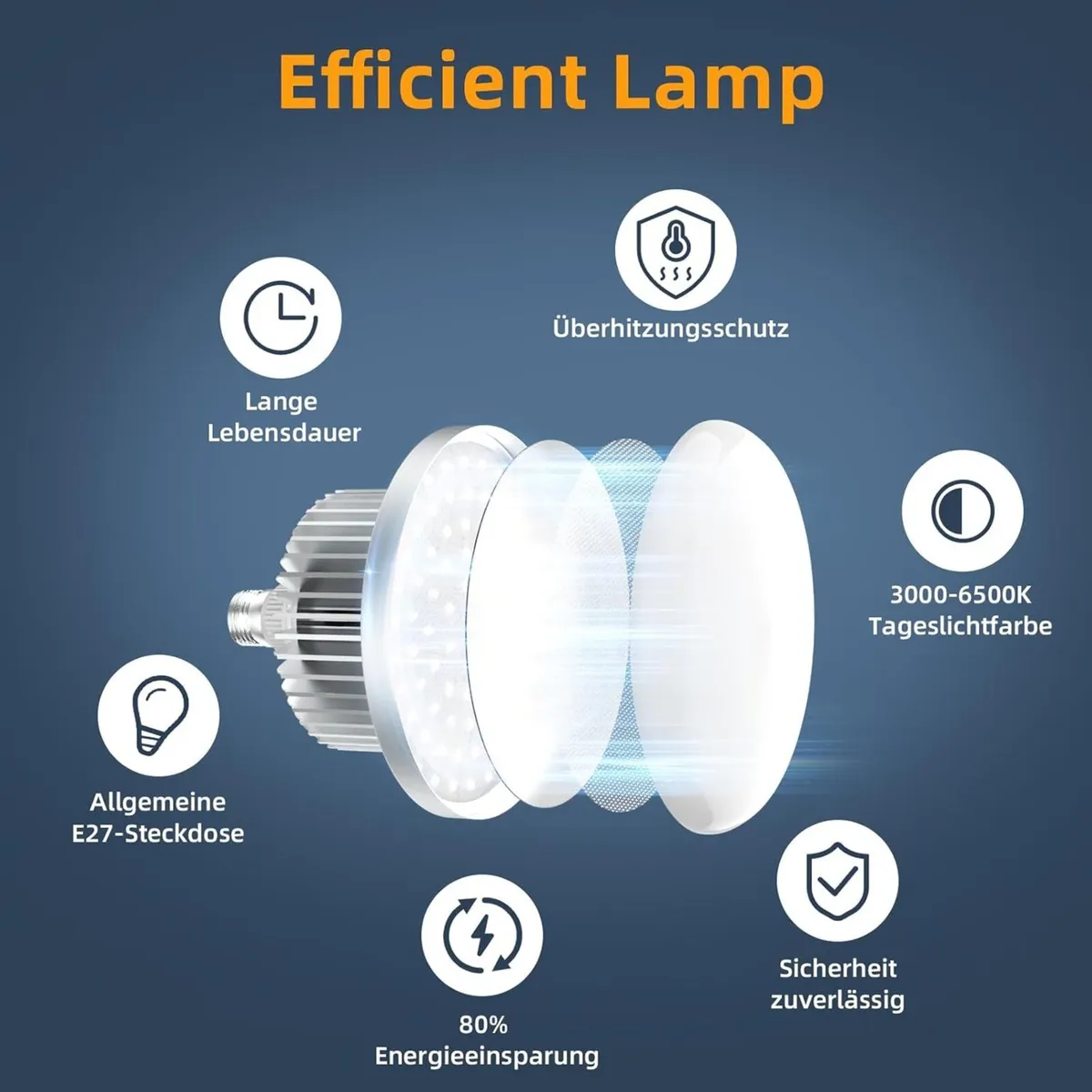 Softbox Photography Lighting Kit 2x50cm Octagonal - Image 3