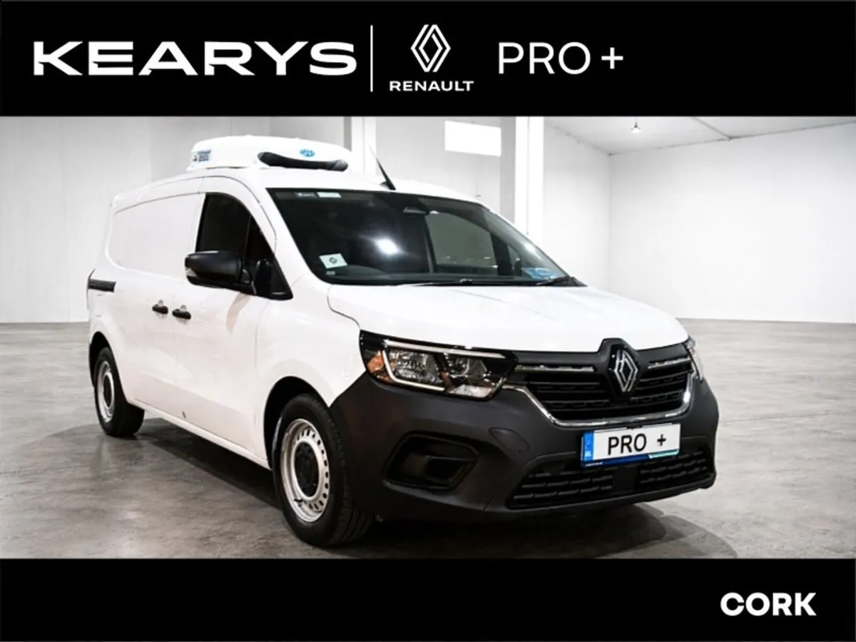 Renault Kangoo Refrigeator, LL21 dCi 95 Start E06X - Image 1