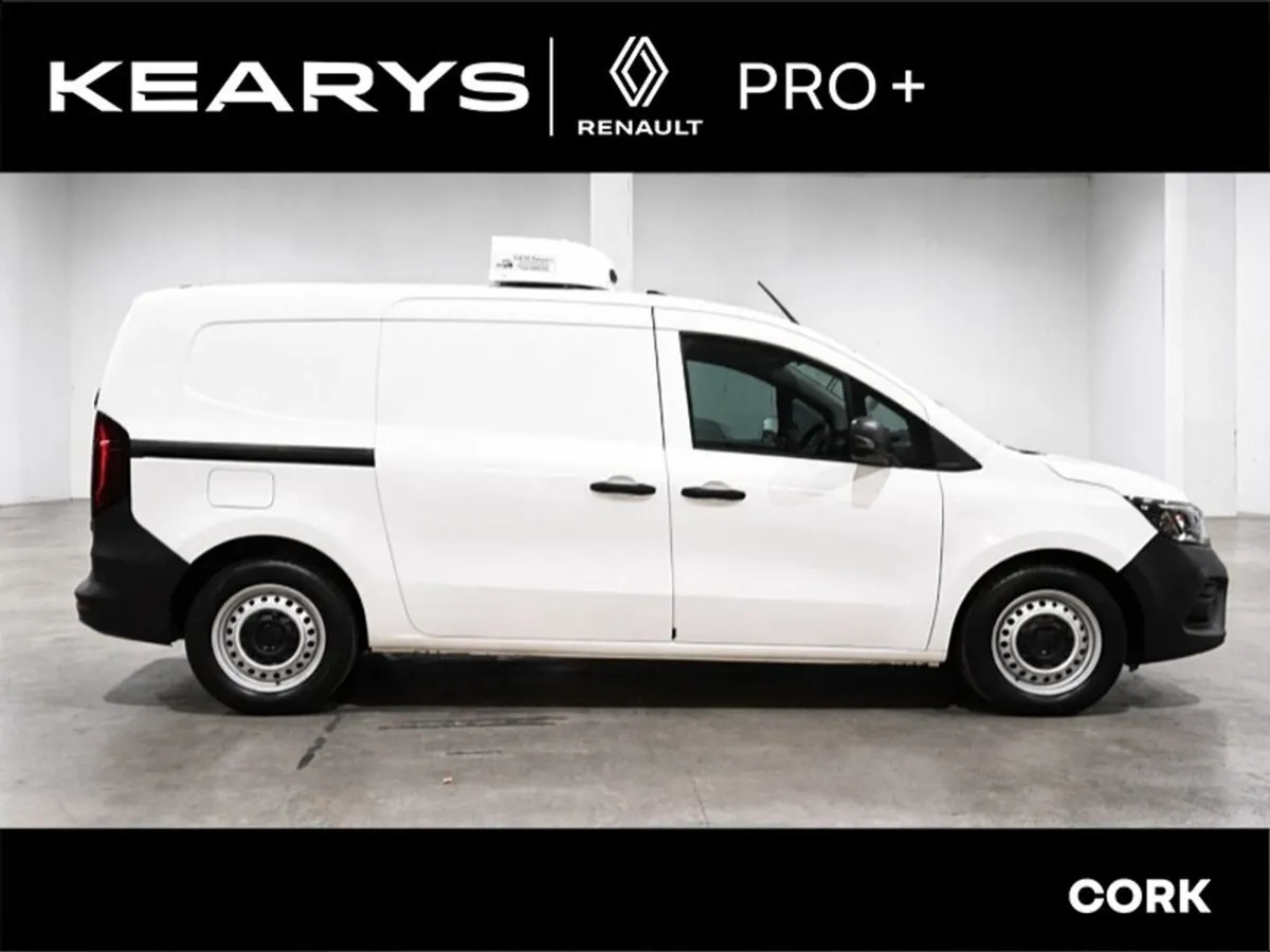 Renault Kangoo Refrigeator, LL21 dCi 95 Start E06X - Image 2