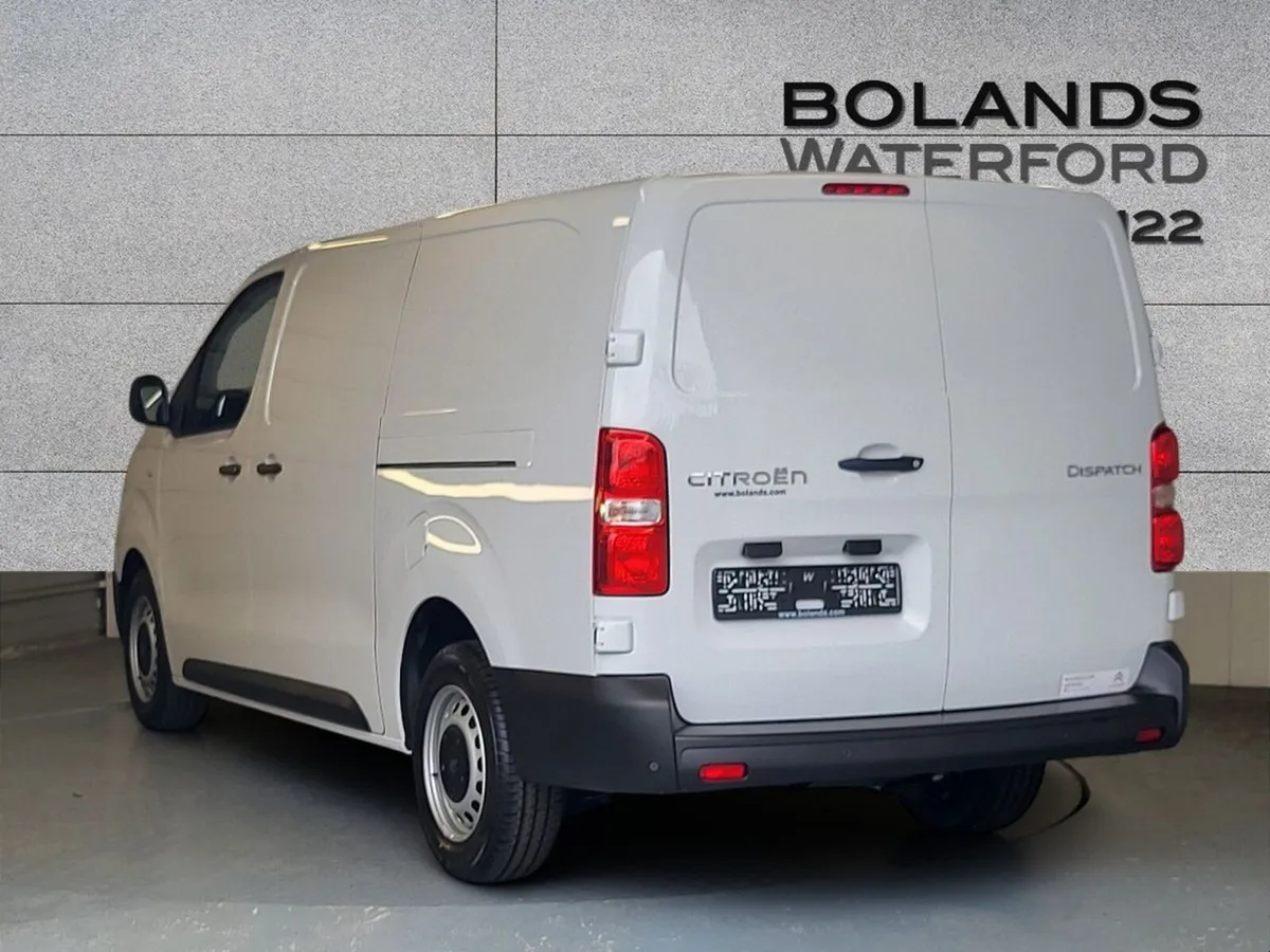 Citroen Dispatch LWB 120 **NEW MODEL DISPATCH LX** - Image 3